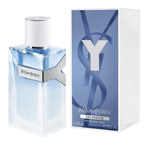 yves saint laurent eau fraiche 100ml|y yves saint laurent fragrantica.